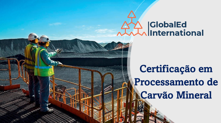 Processamento de Carvão Mineral (NIVEL 1)