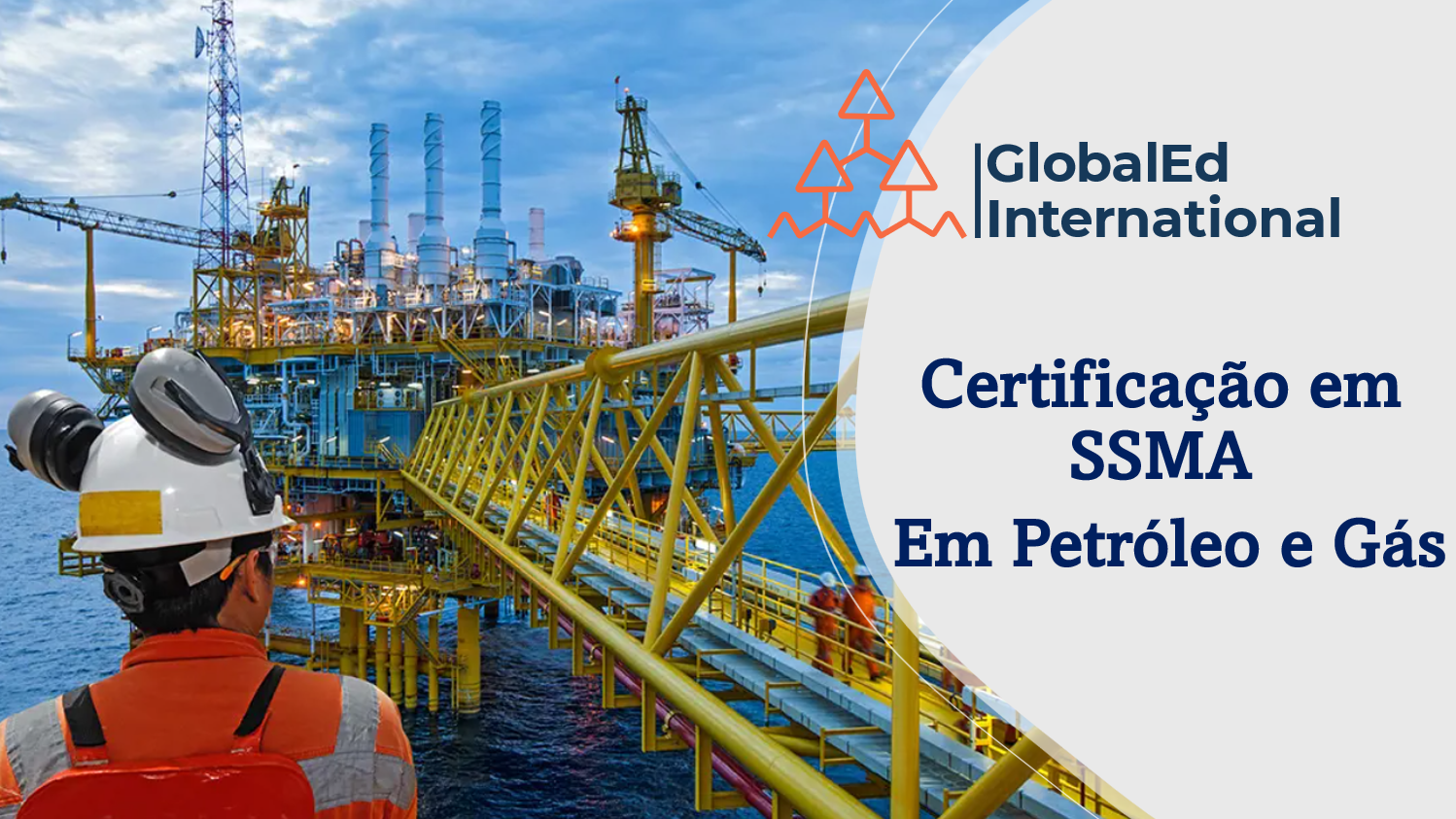 Saúde, Segurança e Meio Ambiente em Petróleo e Gás (NIVEL 1)