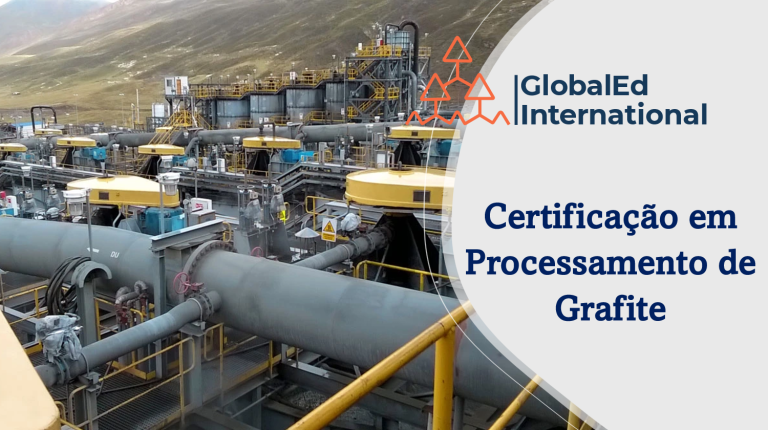 Processamento de Grafite (NIVEL 1)